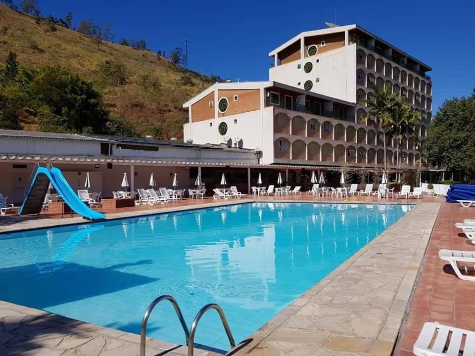 Hotel Cavalinho Branco Агуас-ді-Ліндоя Екстер'єр фото