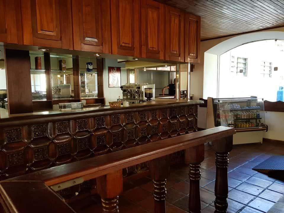 Hotel Cavalinho Branco Агуас-ді-Ліндоя Екстер'єр фото